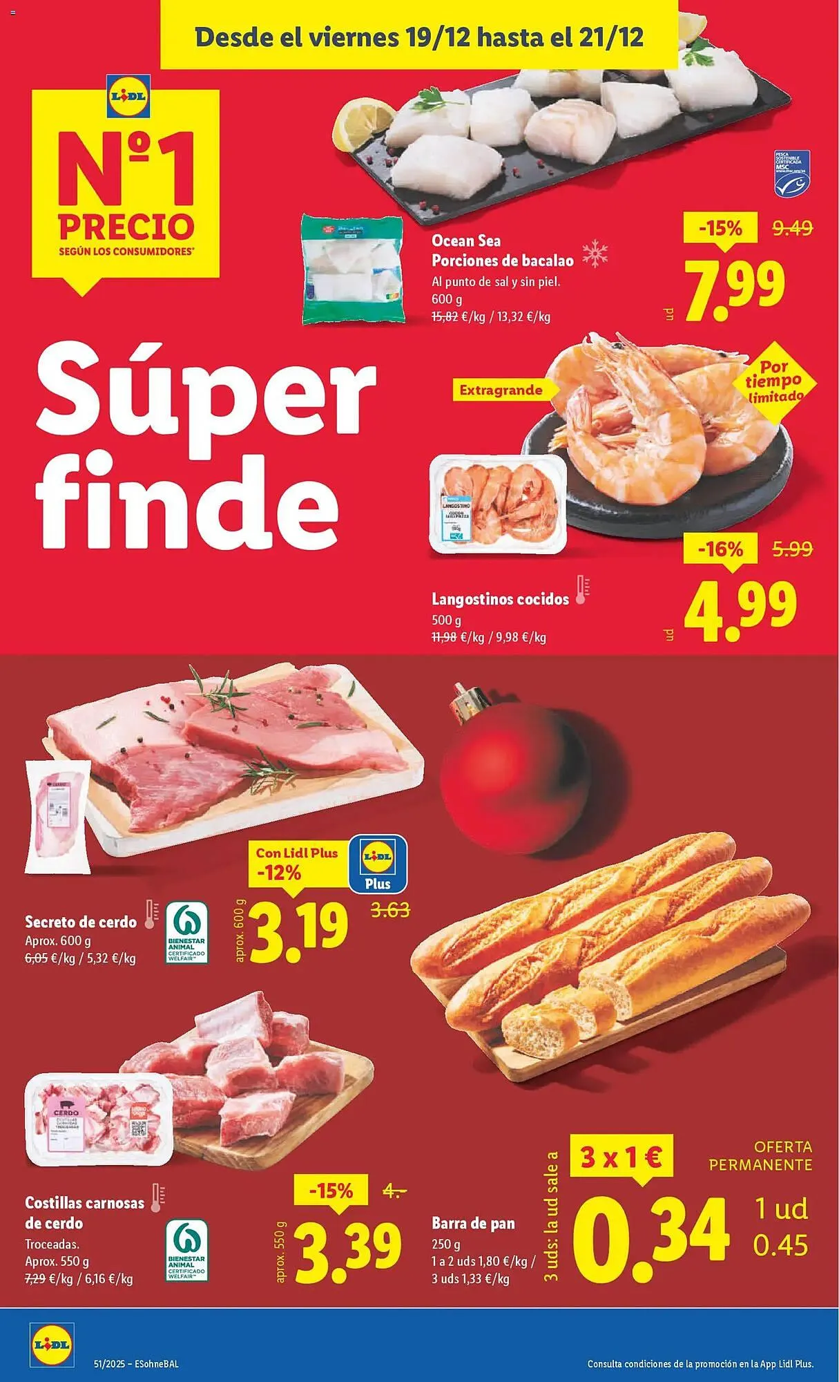 Catálogo de Catálogo Lidl 15 de diciembre al 21 de diciembre 2025 - Página 30