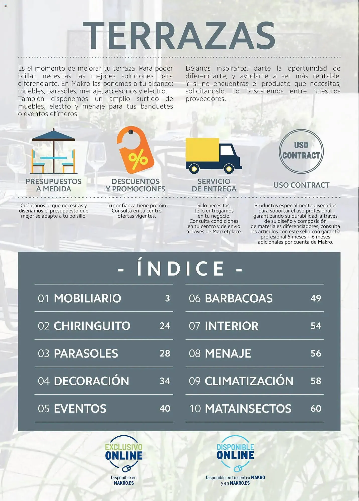 Catálogo de Catálogo Makro 9 de marzo al 5 de julio 2026 - Página 2