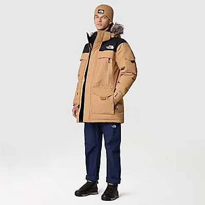 Parka McMurdo 2 para hombre