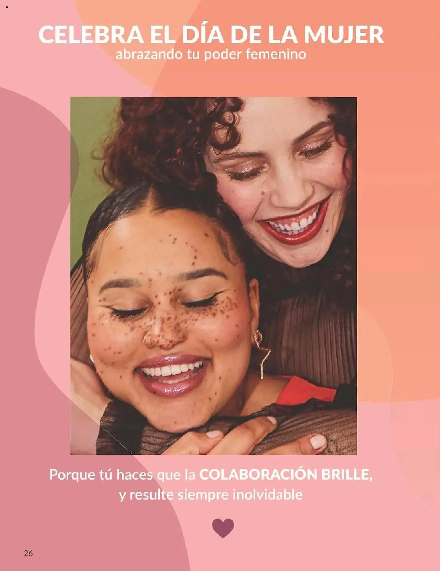 Catálogo de Catálogo AVON 1 de marzo al 31 de marzo 2026 - Página 26