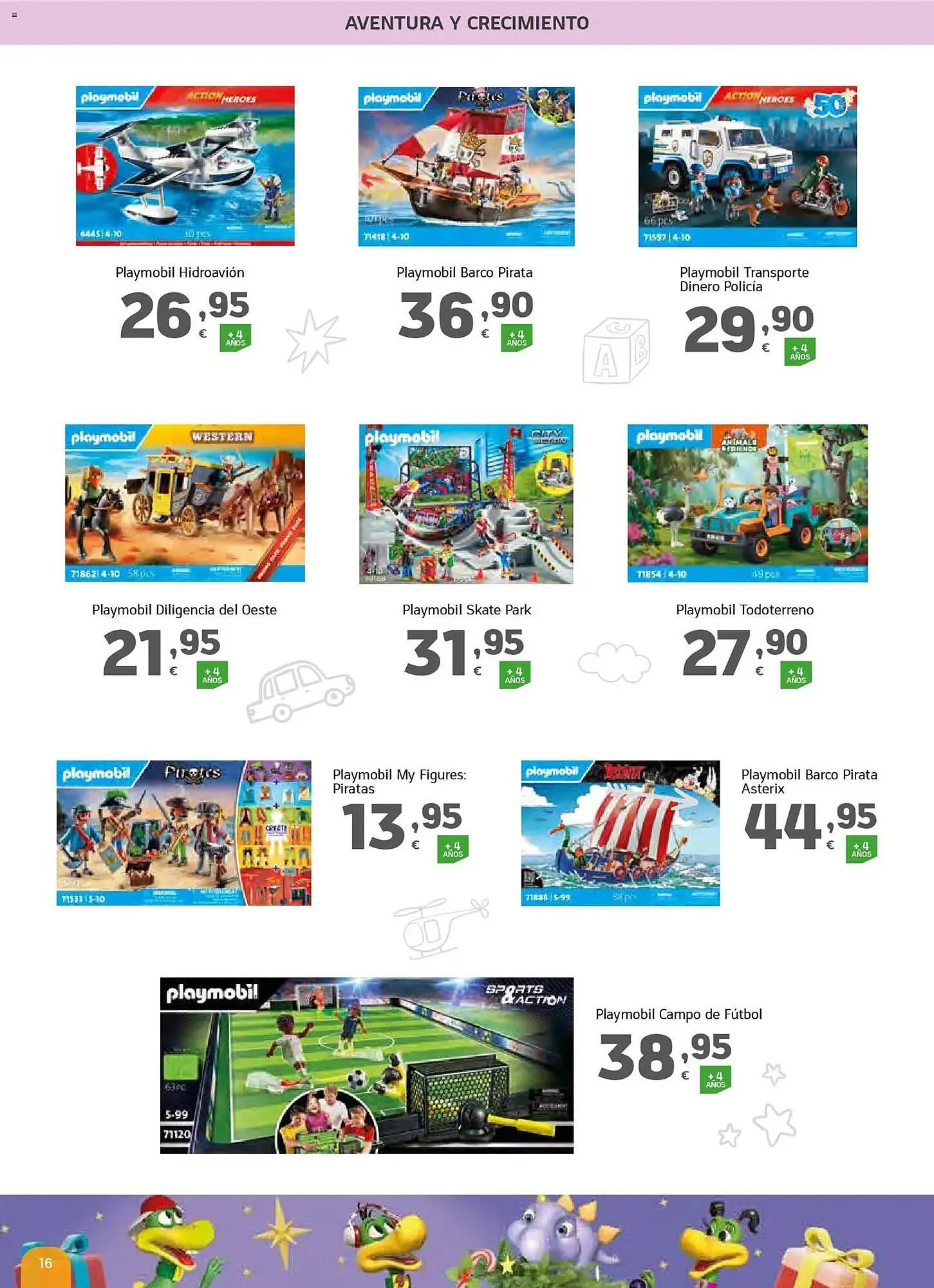 Catálogo de Folleto HiperDino 3 de noviembre al 24 de diciembre 2025 - Página 16