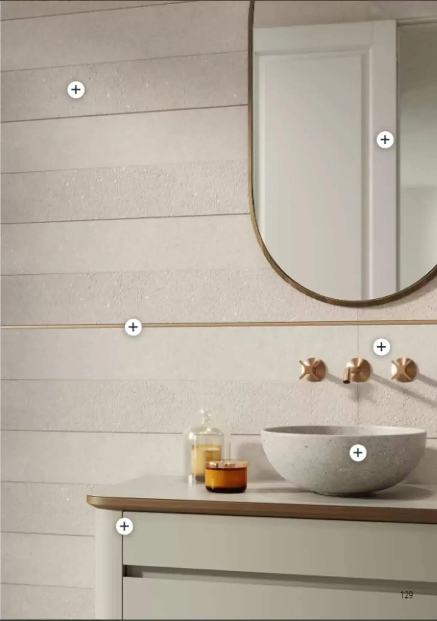 Catálogo de Folleto Porcelanosa 11 de marzo al 31 de diciembre 2025 - Página 131
