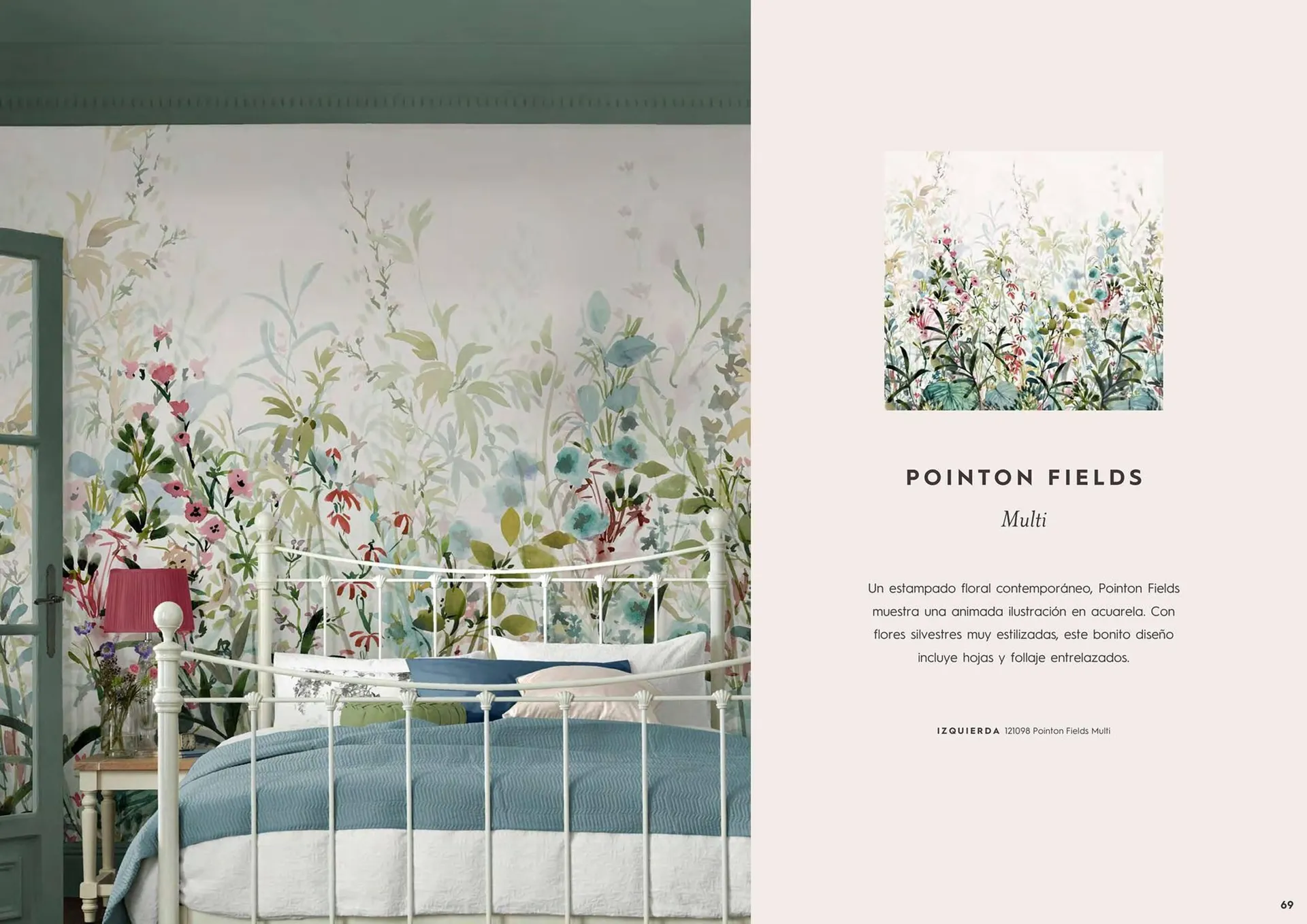 Catálogo de Folleto Laura Ashley 26 de septiembre al 31 de diciembre 2023 - Página 35