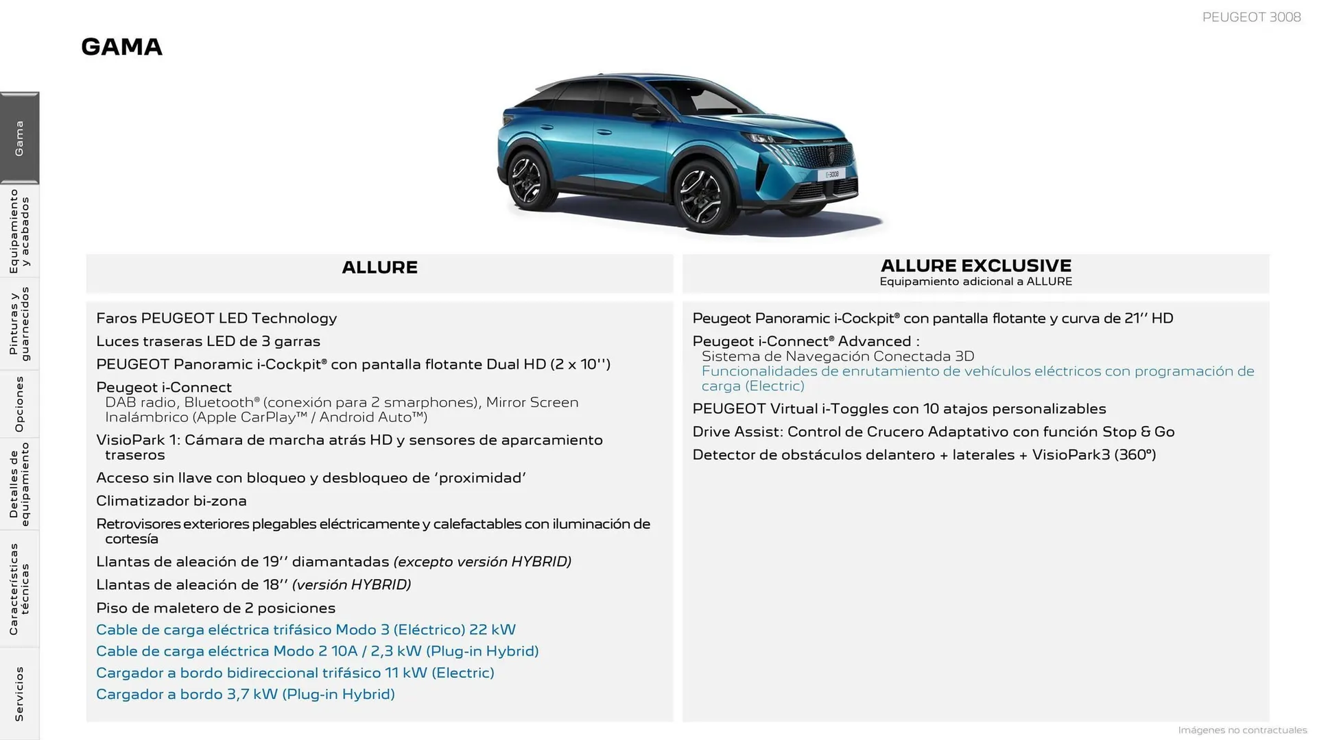 Catálogo de Folleto Peugeot 27 de octubre al 31 de diciembre 2025 - Página 2