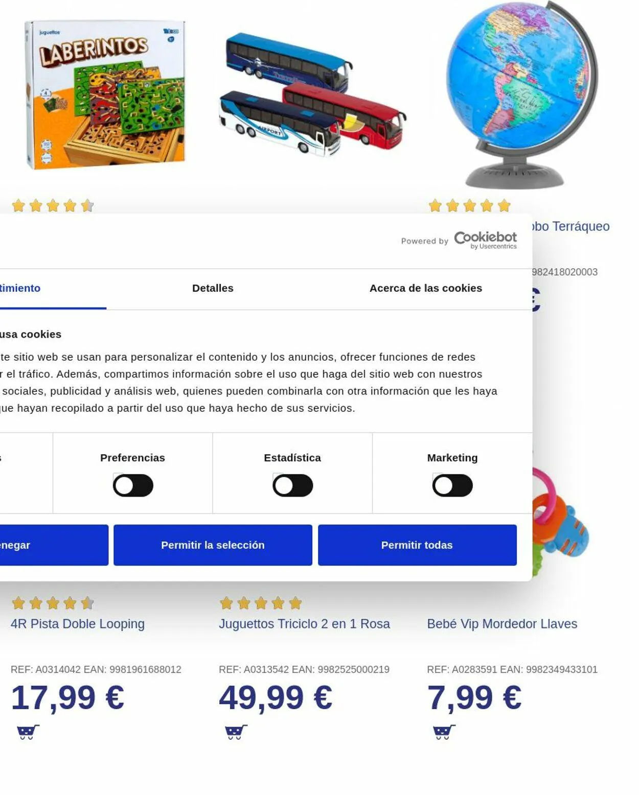 Catálogo de Juguettos Oferta actual 11 de marzo al 20 de marzo 2024 - Página 49
