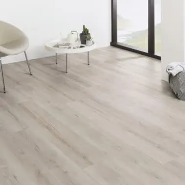 Suelo laminado gris malton ac6 10 mm