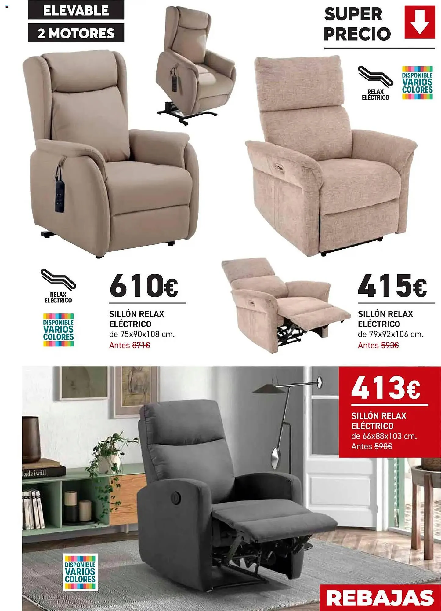 Catálogo de Catálogo Merkamueble 21 de enero al 28 de febrero 2026 - Página 33