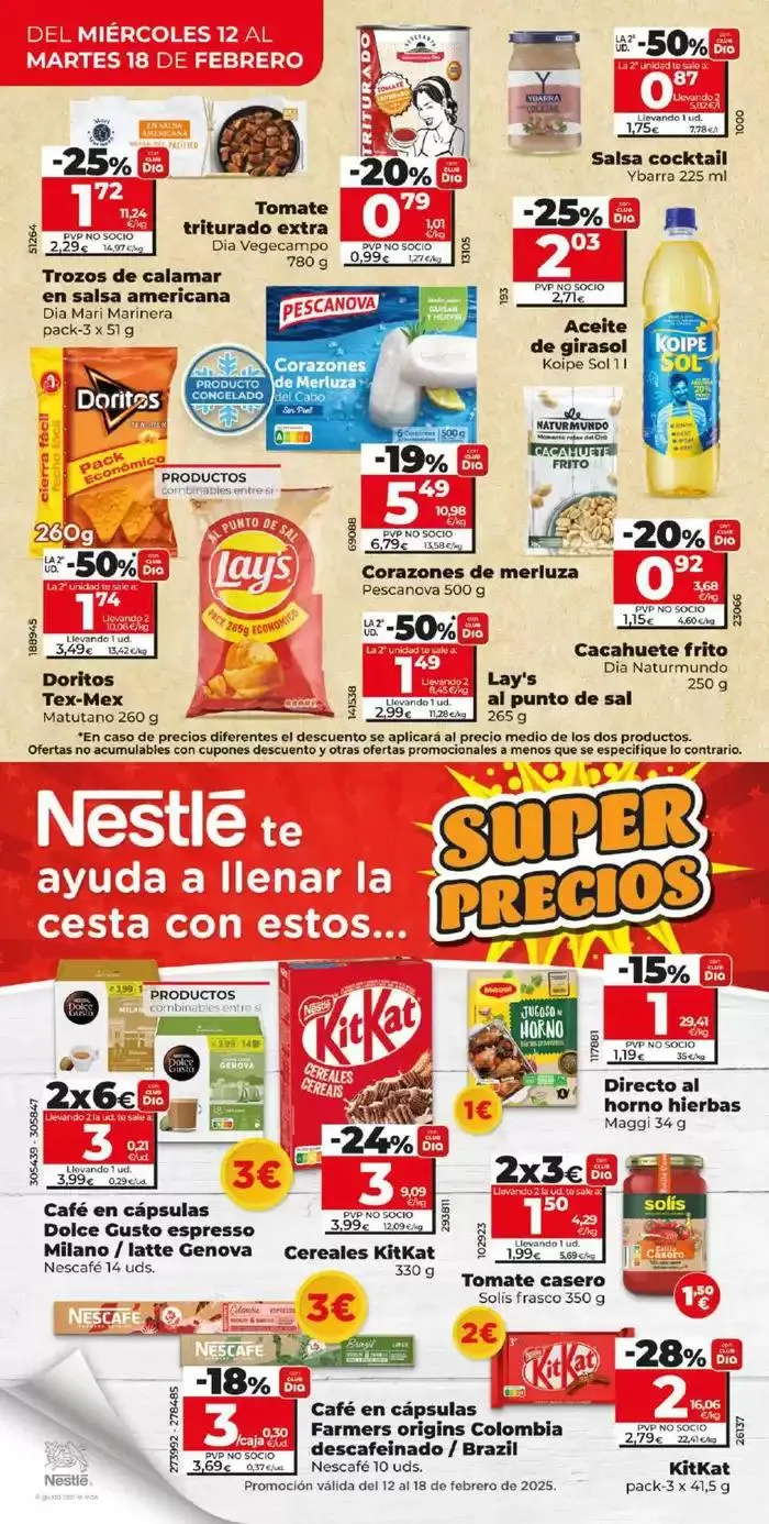 Catálogo de Ahorro a lo grande del 12 al 18 de febrero 12 de febrero al 18 de febrero 2025 - Página 14