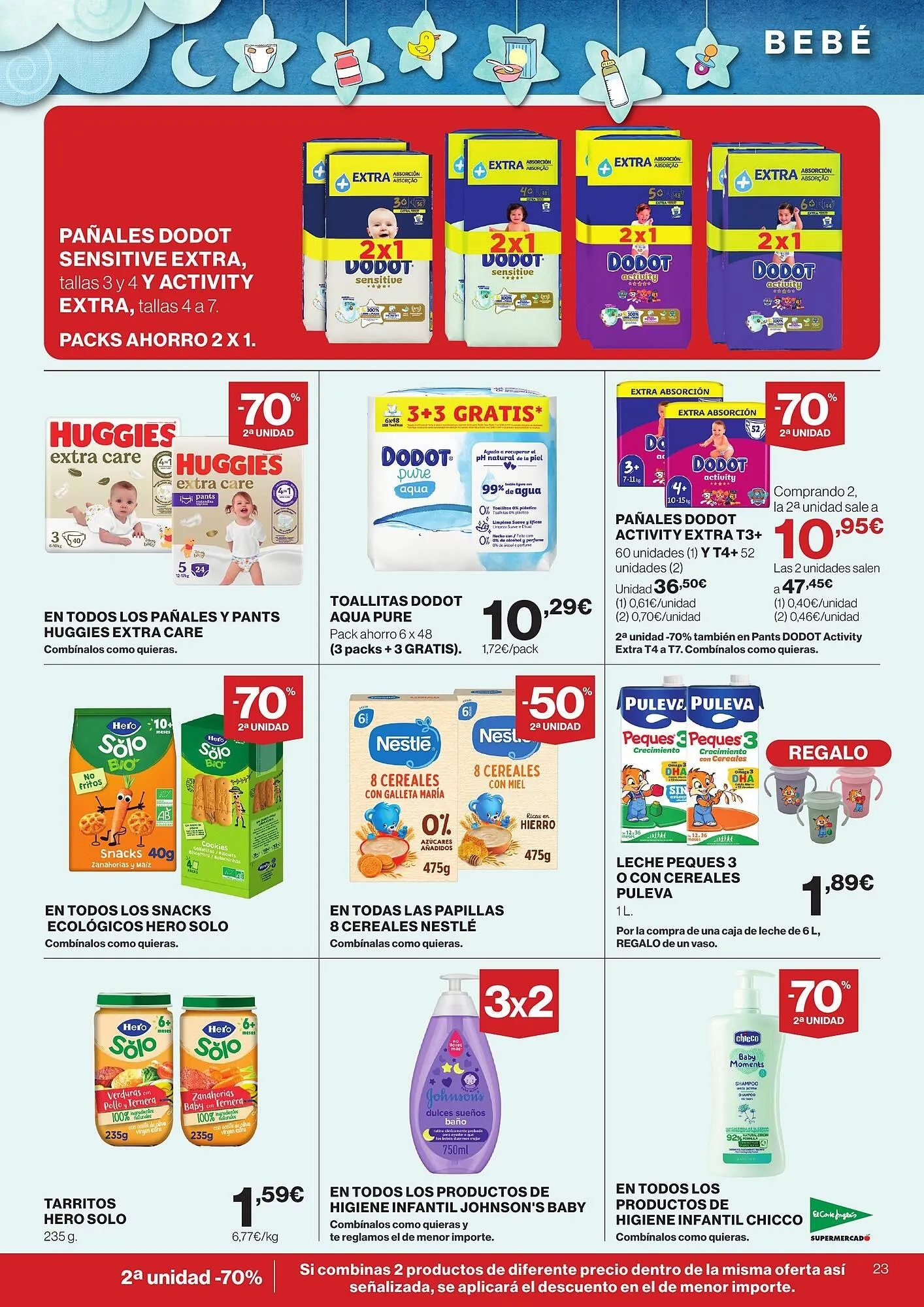 Catálogo de Catálogo El Corte Inglés 23 de abril al 5 de mayo 2026 - Página 23