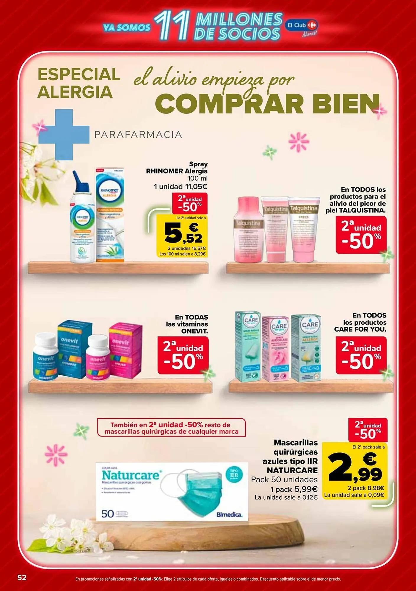 Catálogo de Folleto Carrefour 12 de mayo al 25 de mayo 2026 - Página 52