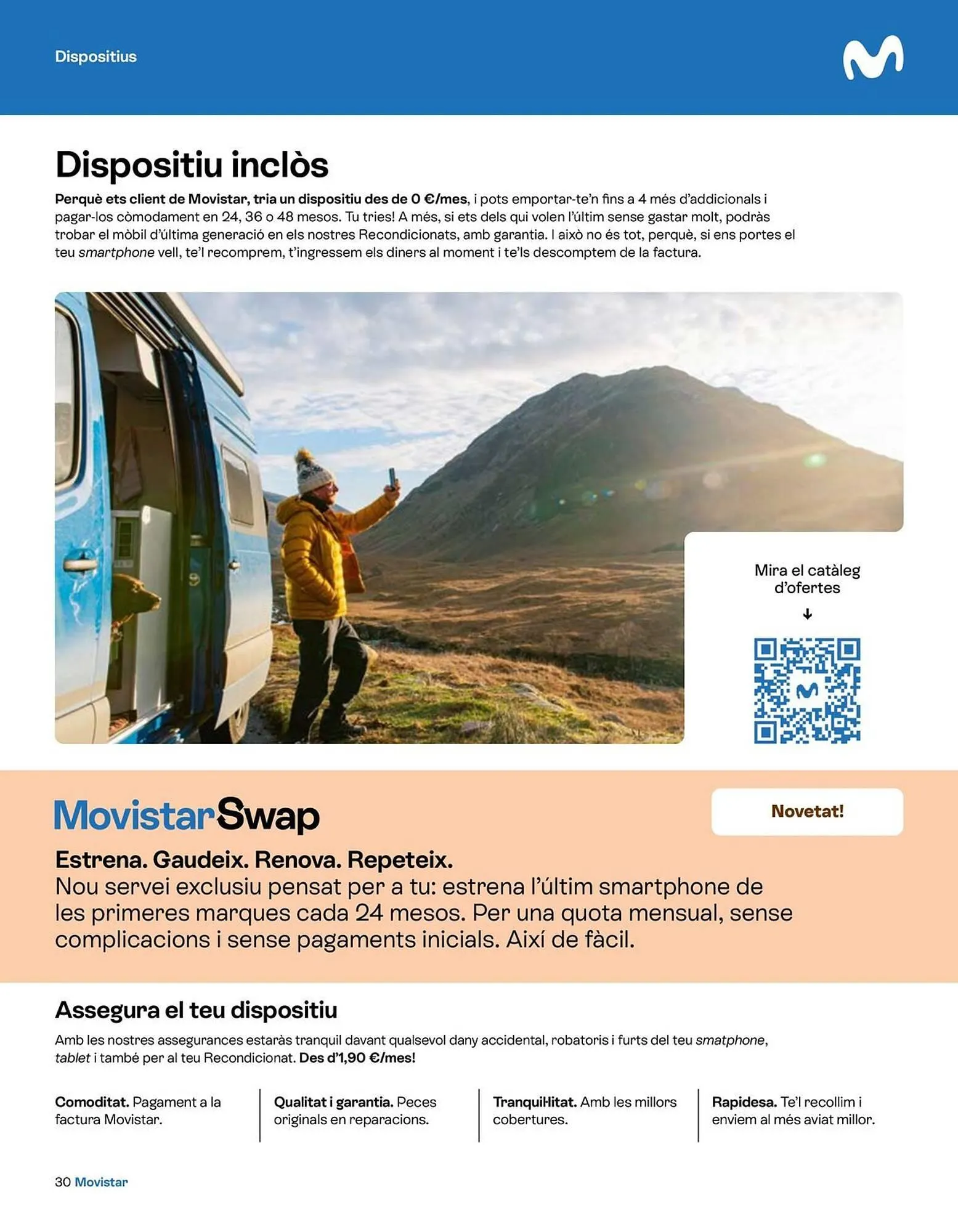 Catálogo de Catálogo Movistar 7 de octubre al 31 de octubre 2025 - Página 30