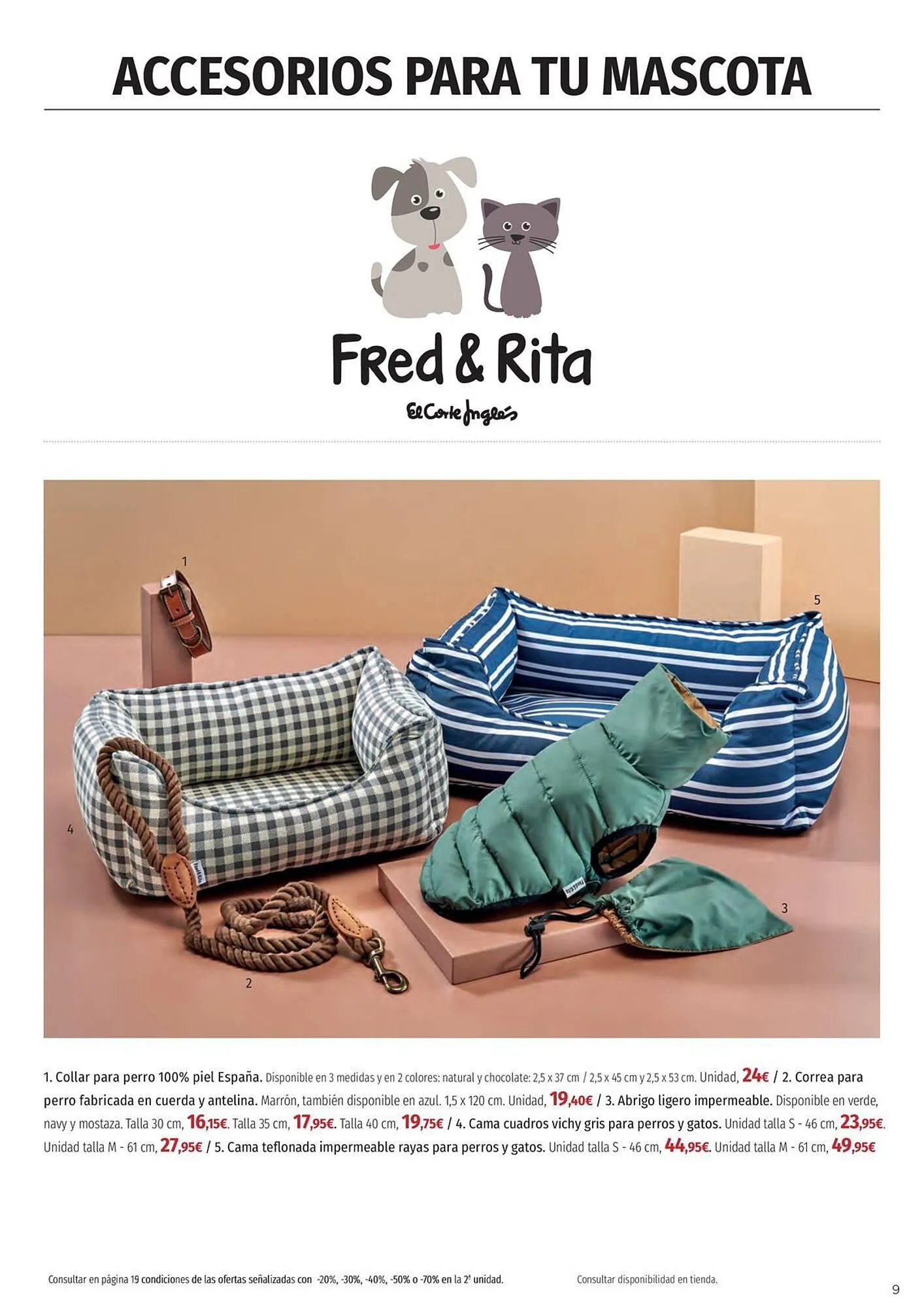 Catálogo de Folleto El Corte Inglés 8 de enero al 31 de enero 2024 - Página 9