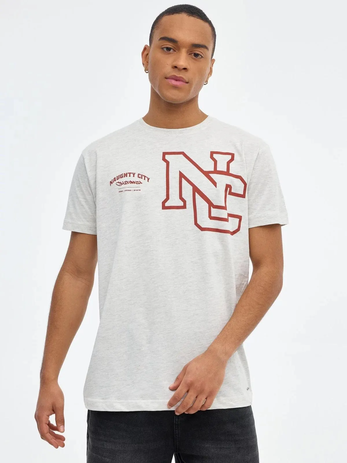 Camiseta University NC