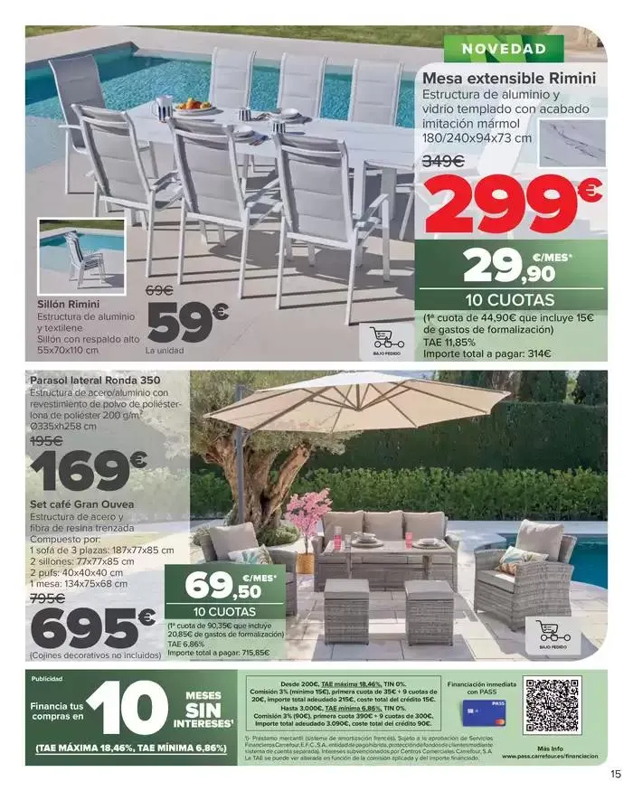 Catálogo de JARDÍN 14 de marzo al 10 de abril 2025 - Página 15