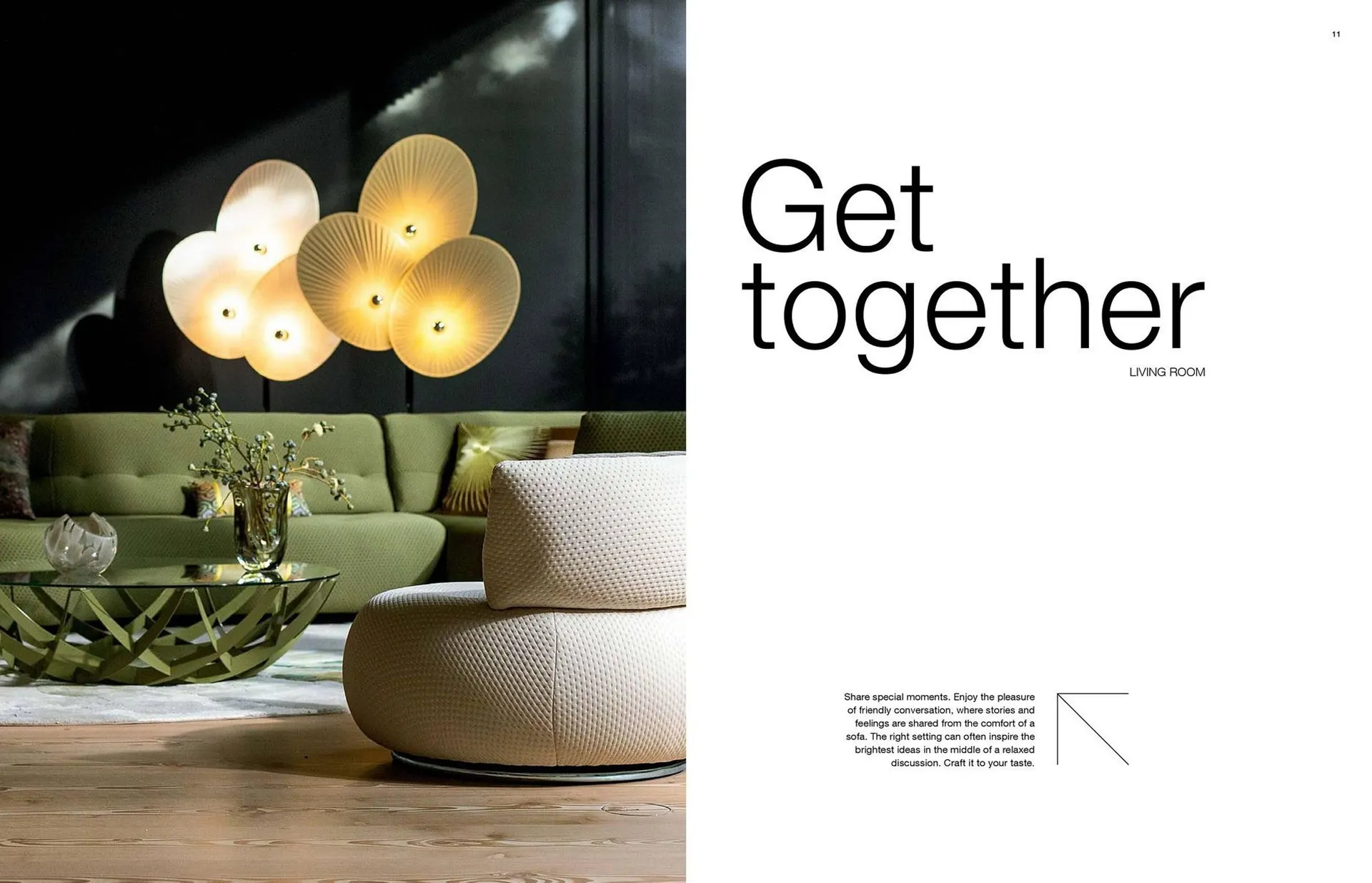 Catálogo de Catálogo Roche Bobois 13 de enero al 31 de diciembre 2026 - Página 7