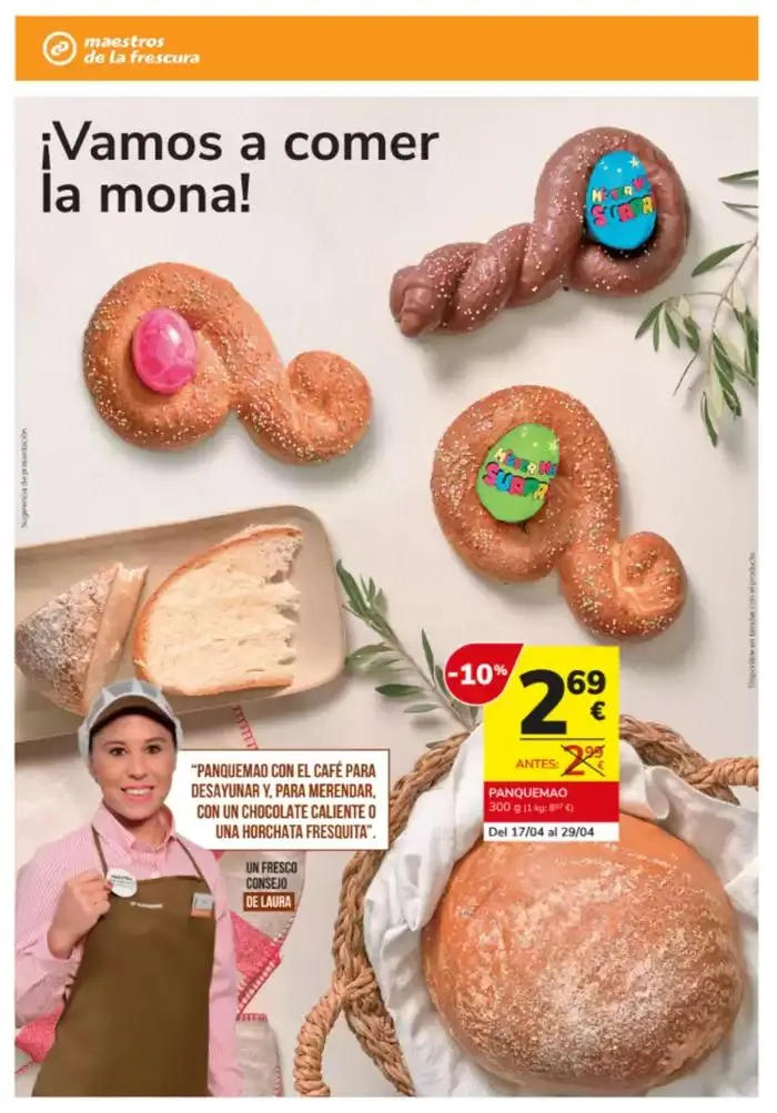 Catálogo de Juntos es cooperativa 10 de abril al 29 de abril 2025 - Página 2