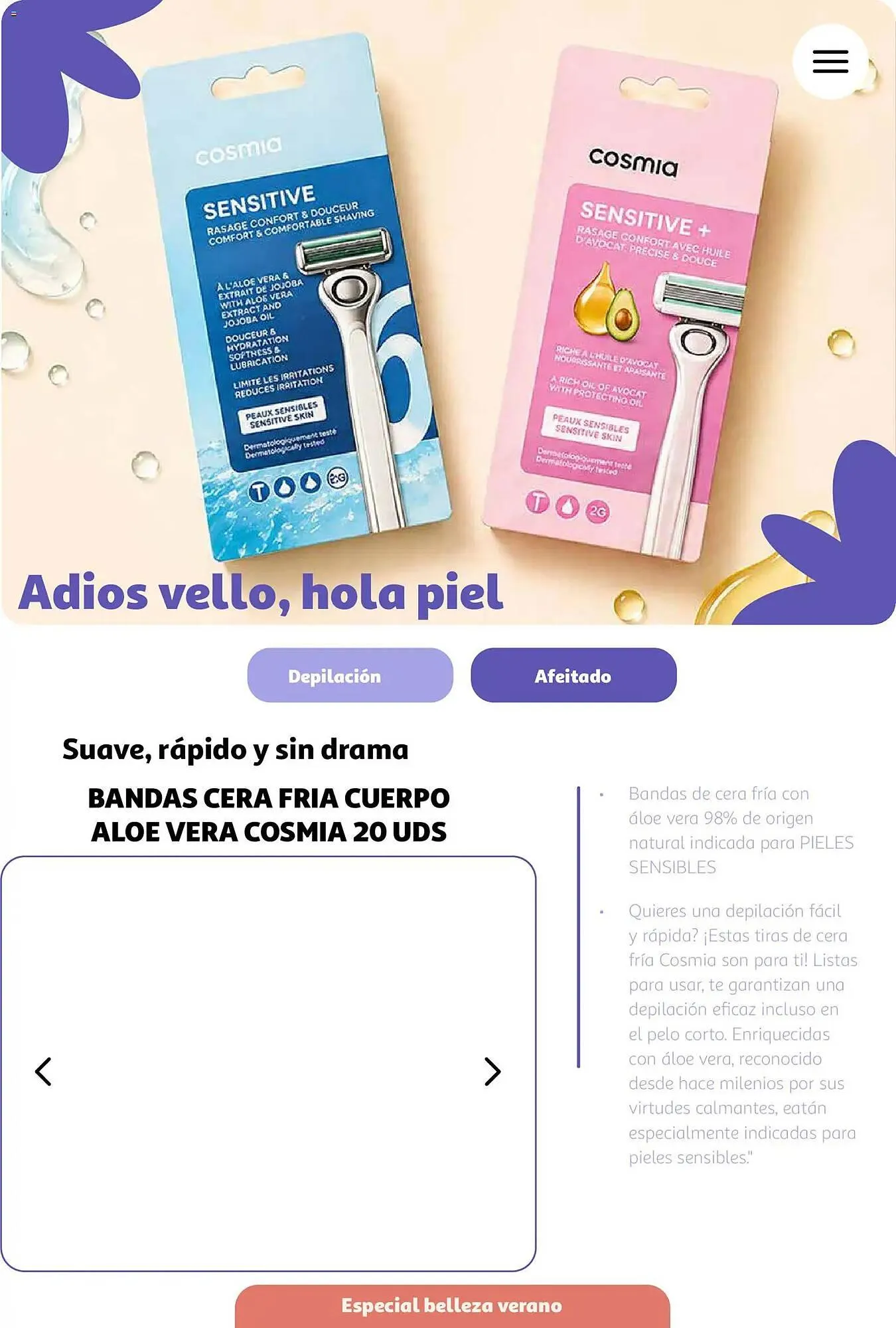 Catálogo de Folleto Alcampo 5 de mayo al 31 de agosto 2026 - Página 11