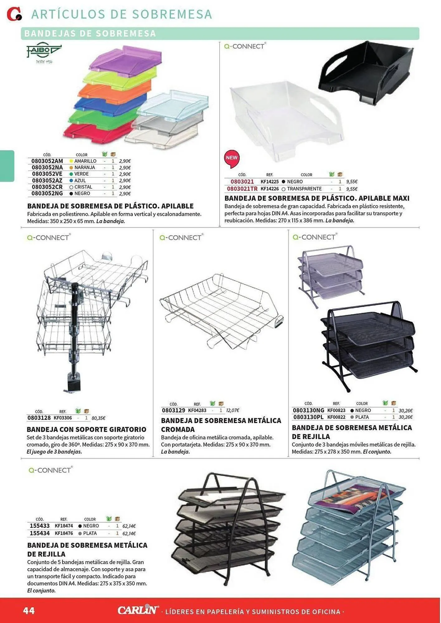 Catálogo de Catálogo Carlin 20 de marzo al 31 de diciembre 2026 - Página 45