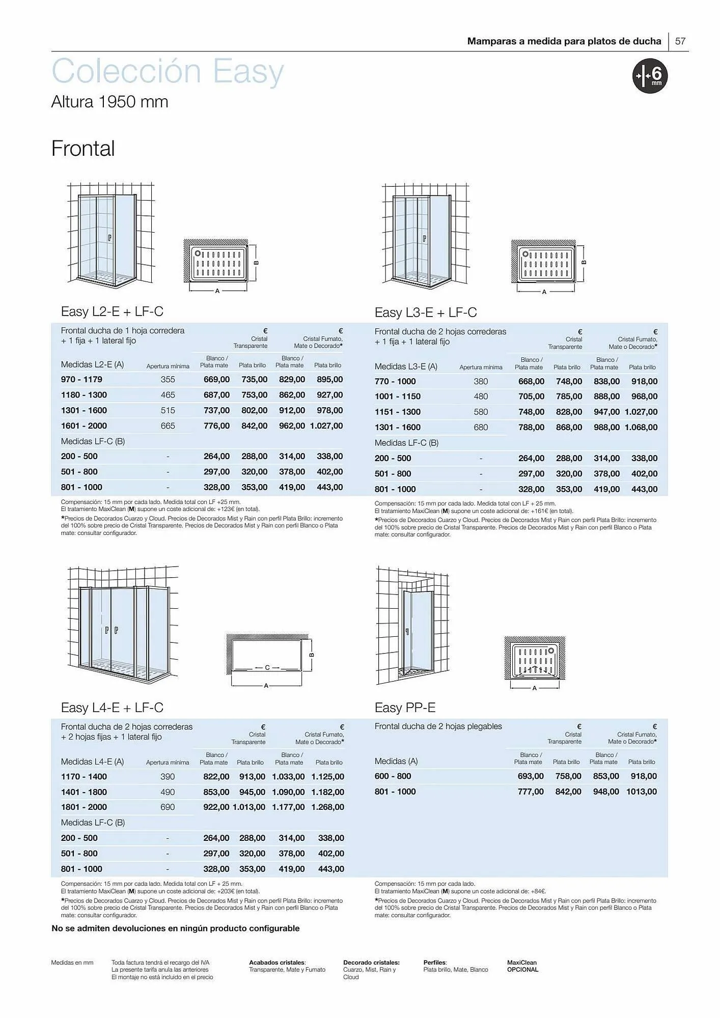 Catálogo de Folleto Manau 26 de enero al 31 de diciembre 2023 - Página 59