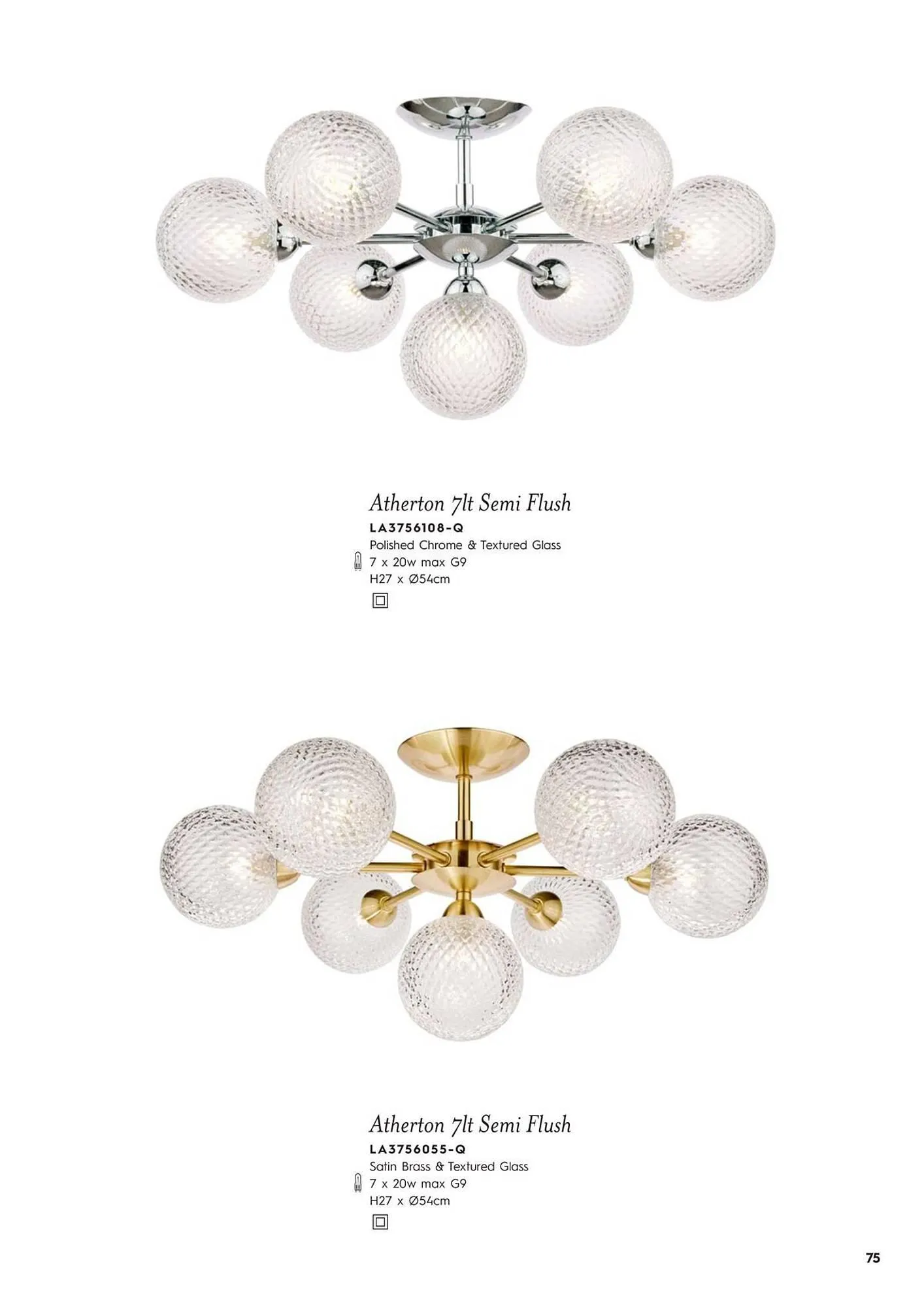 Catálogo de Folleto Laura Ashley 25 de enero al 31 de marzo 2024 - Página 77