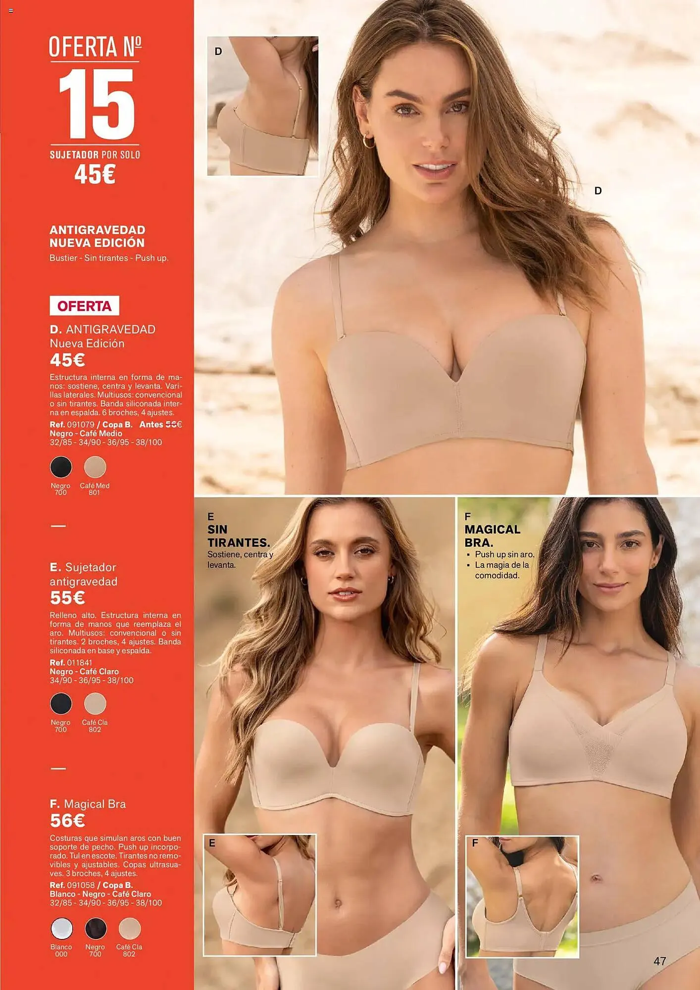 Catálogo de Catálogo Leonisa 1 de enero al 28 de febrero 2026 - Página 49