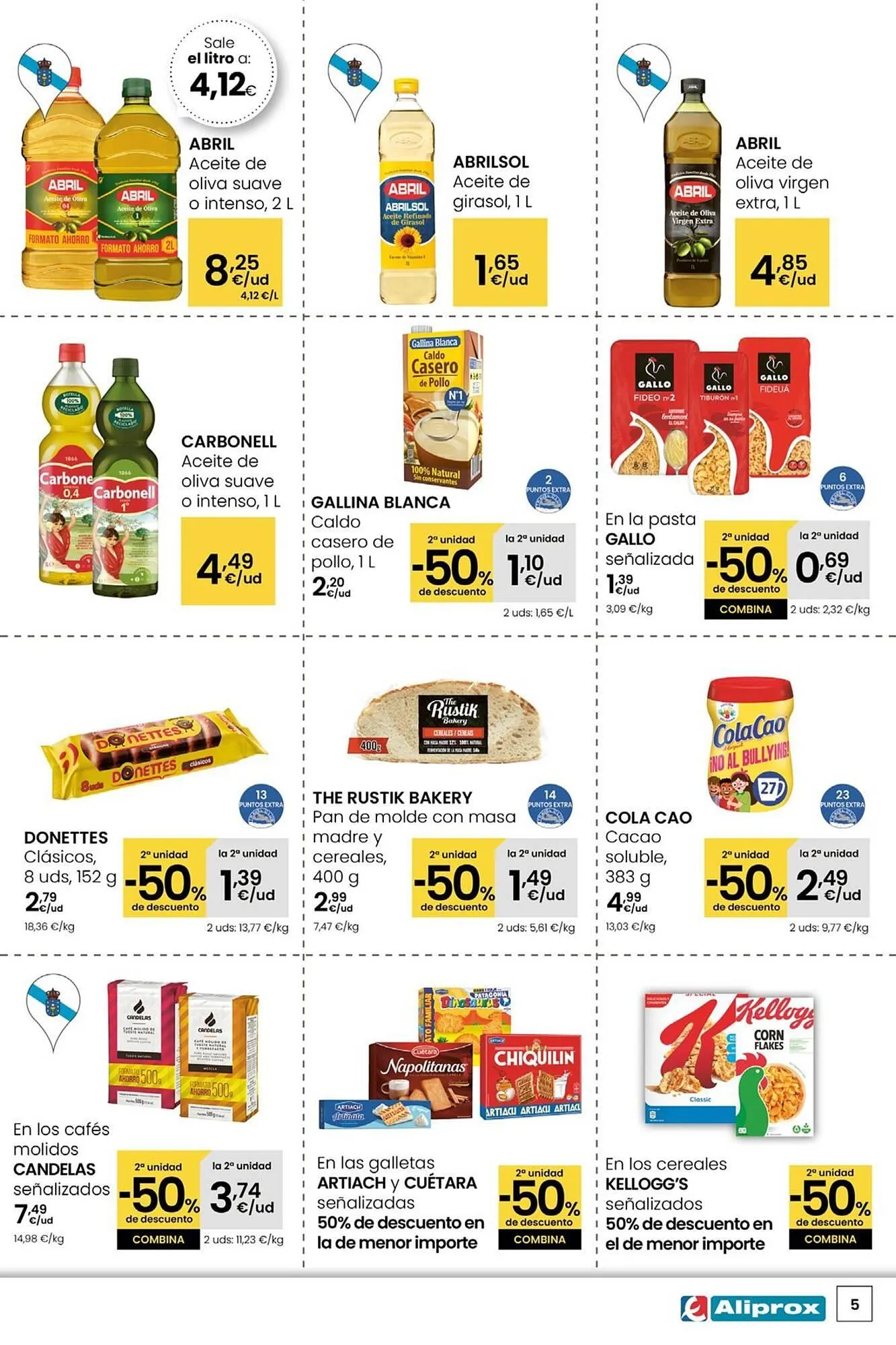 Catálogo de Folleto Eroski 15 de enero al 27 de enero 2026 - Página 5