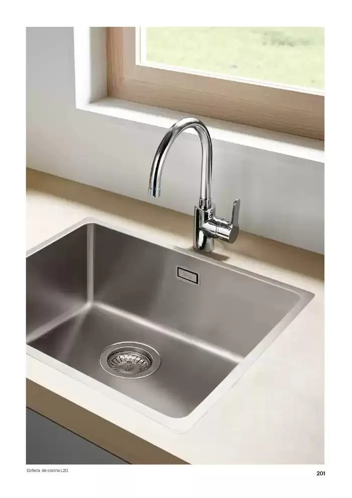 Catálogo de Grifería 9 de enero al 31 de diciembre 2025 - Página 203