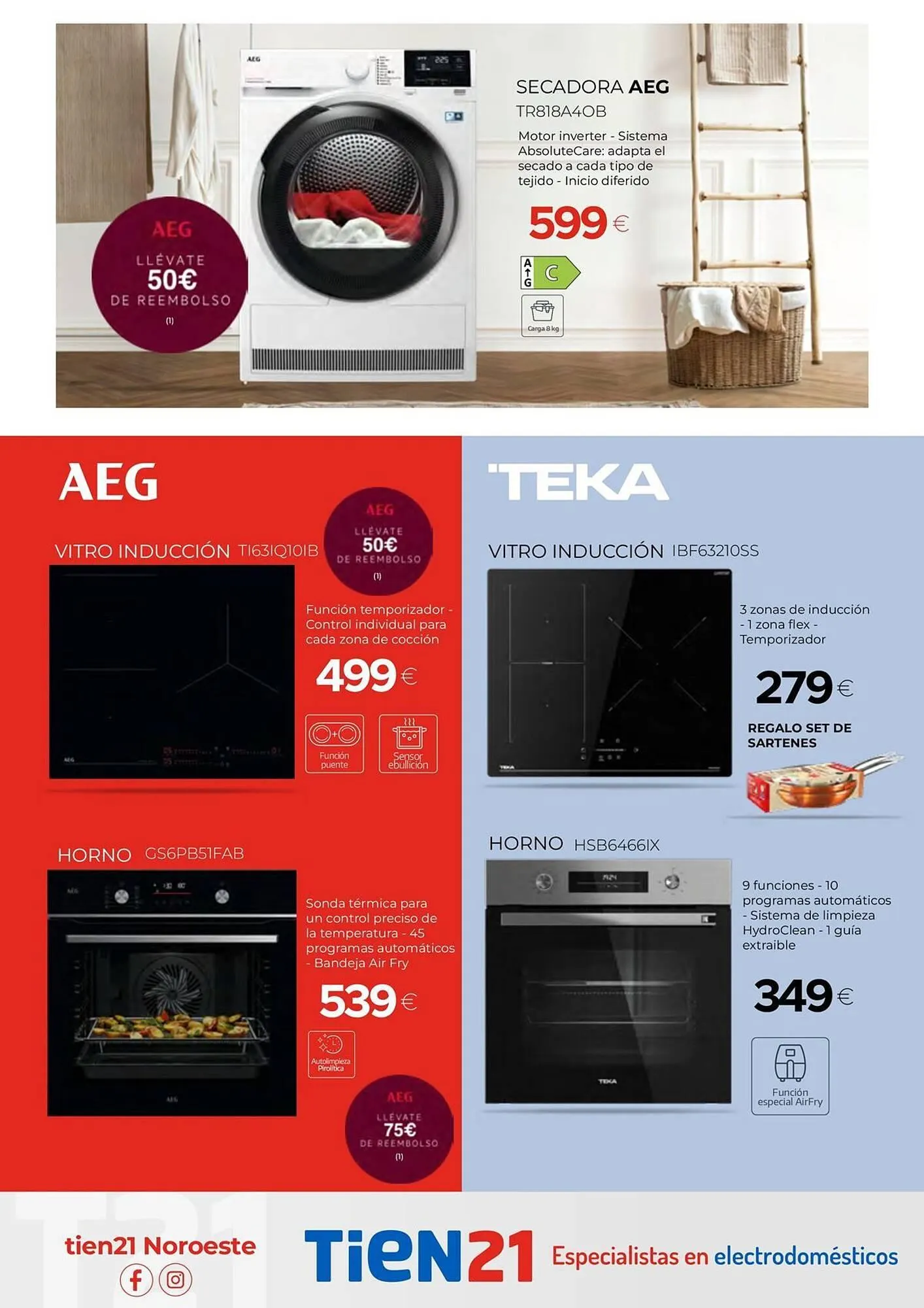 Catálogo de Catálogo Tien 21 17 de octubre al 31 de octubre 2025 - Página 3