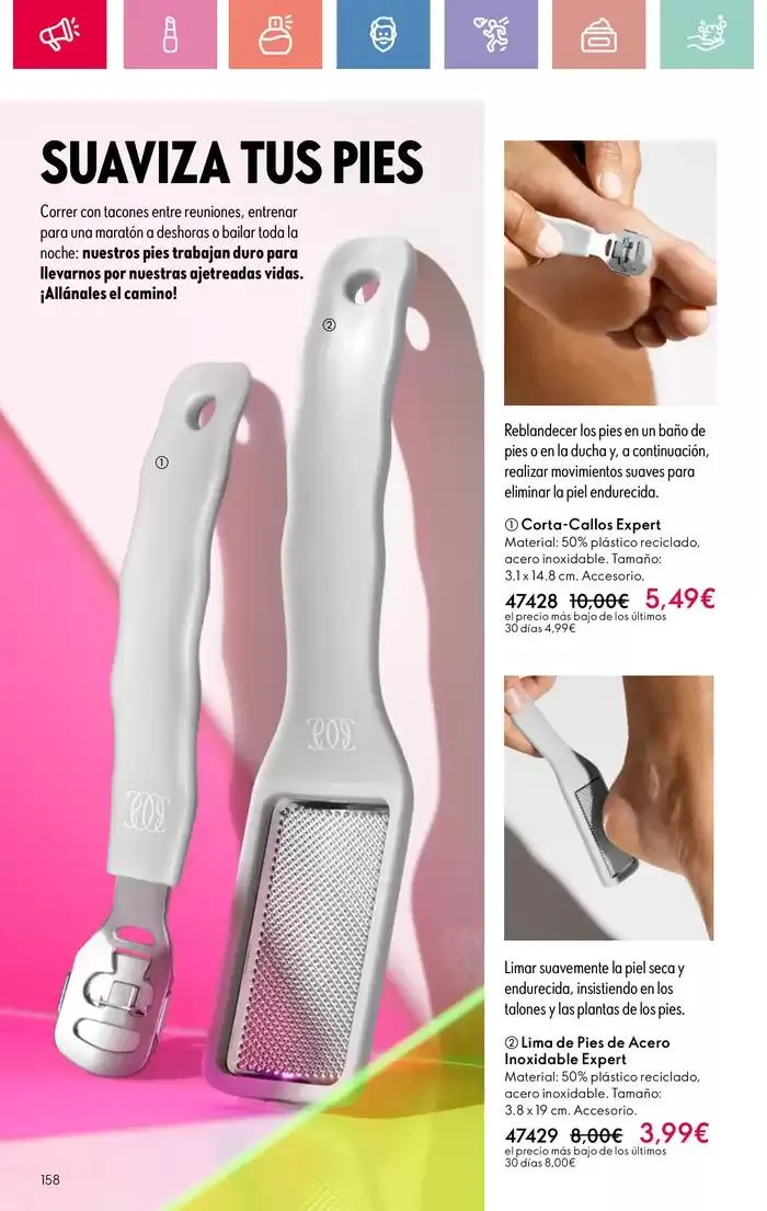 Catálogo de AROMAS PARA TU ESTADO DE ÁNIMO 12 de mayo al 31 de mayo 2025 - Página 158