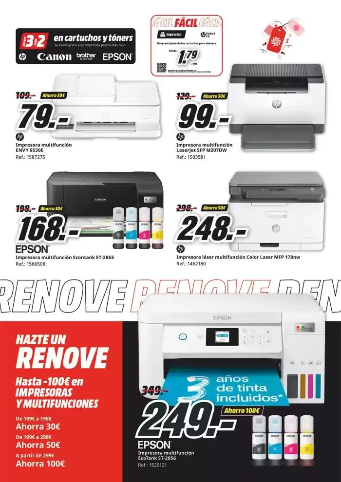 Catálogo de ¡Renueva y reinicia! 30 de abril al 11 de mayo 2025 - Página 15