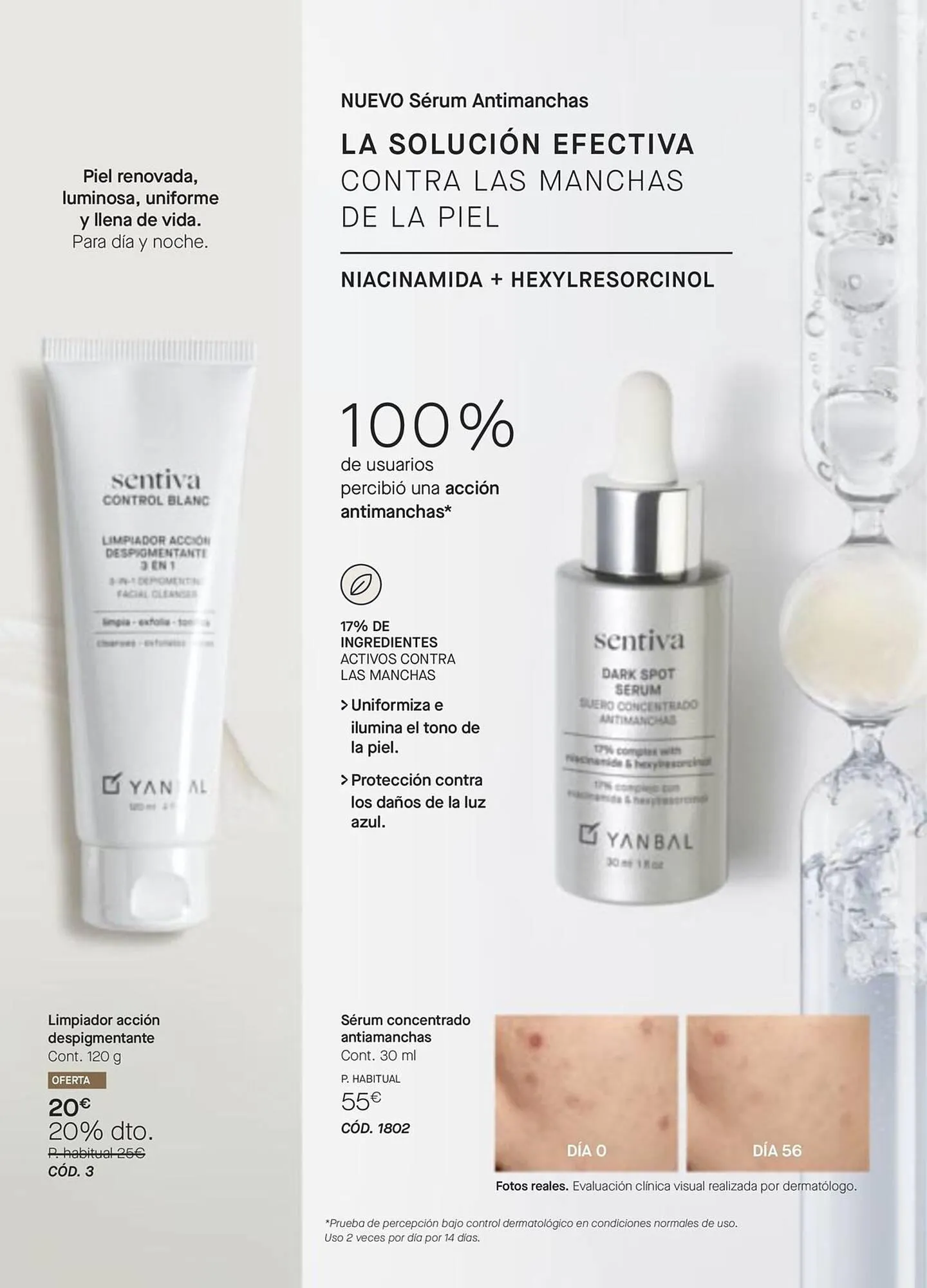 Catálogo de Folleto Yanbal 2 de diciembre al 29 de diciembre 2023 - Página 20