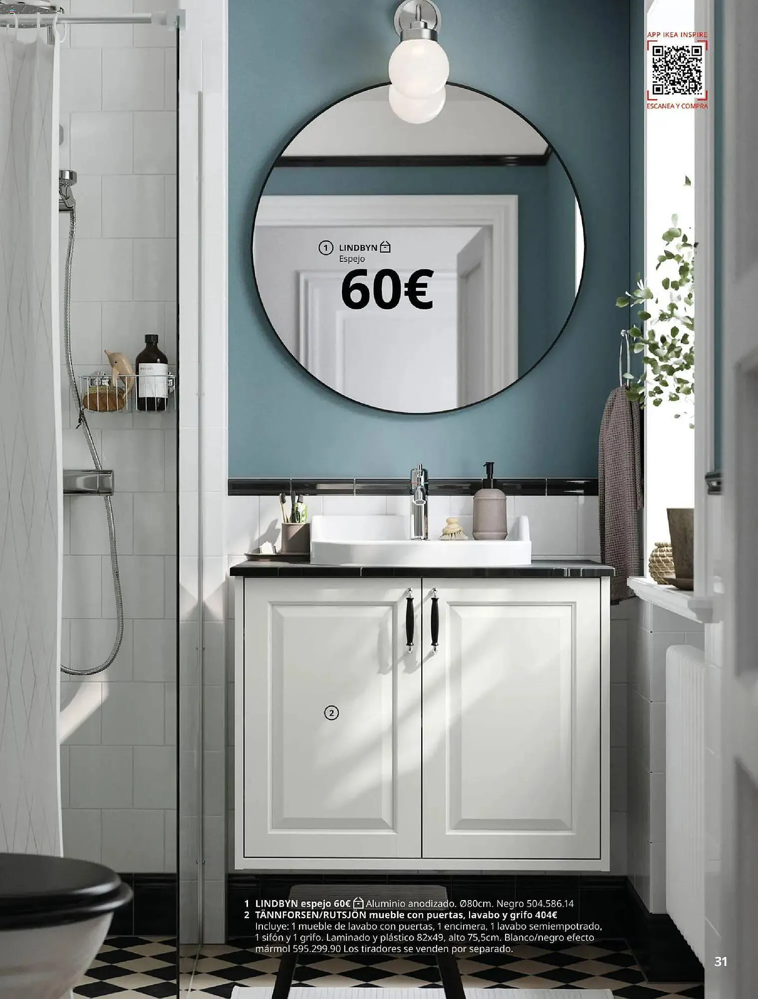 Catálogo de Catálogo IKEA 1 de febrero al 31 de agosto 2026 - Página 31