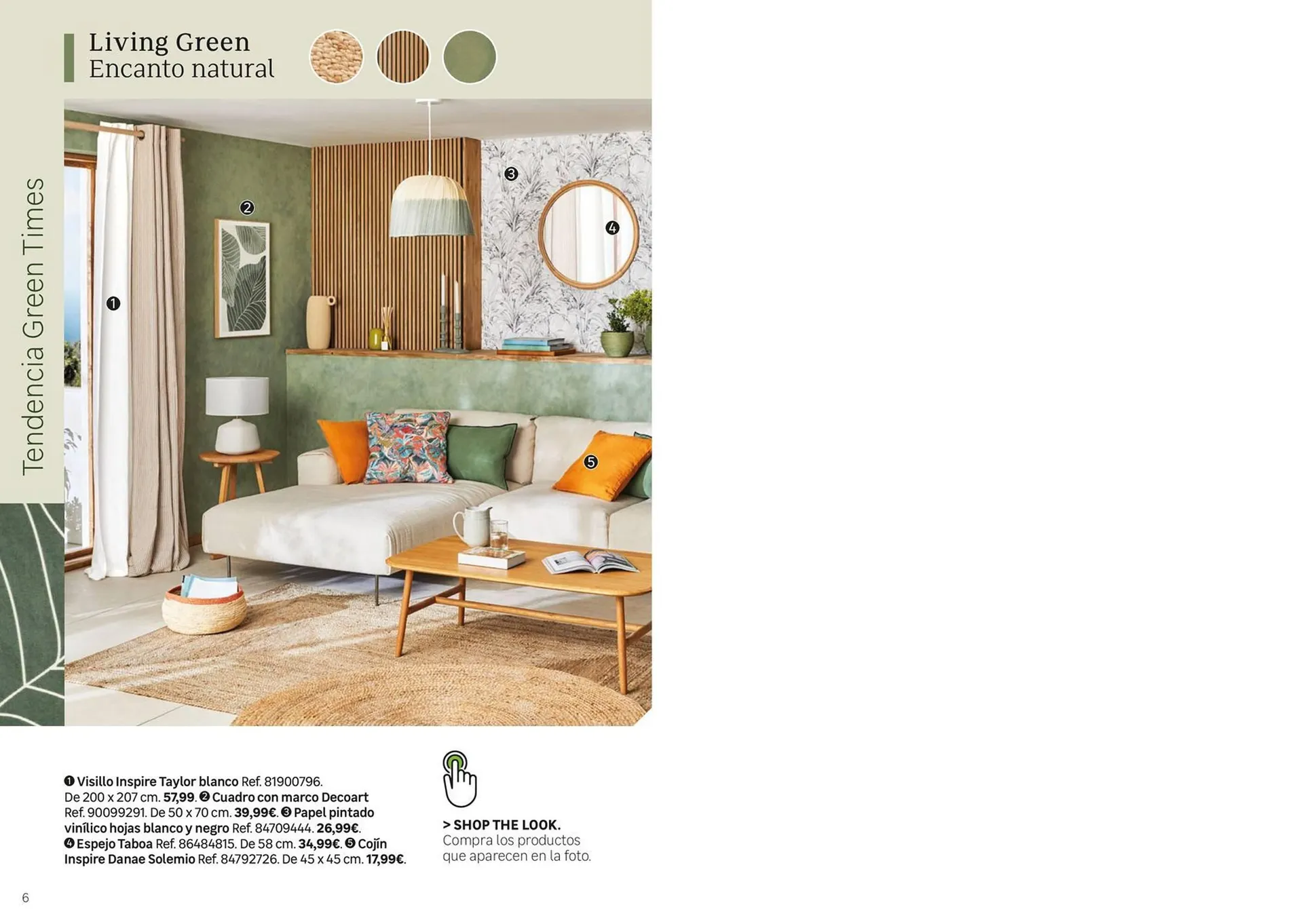 Catálogo de Folleto Leroy Merlin 4 de marzo al 31 de agosto 2024 - Página 6