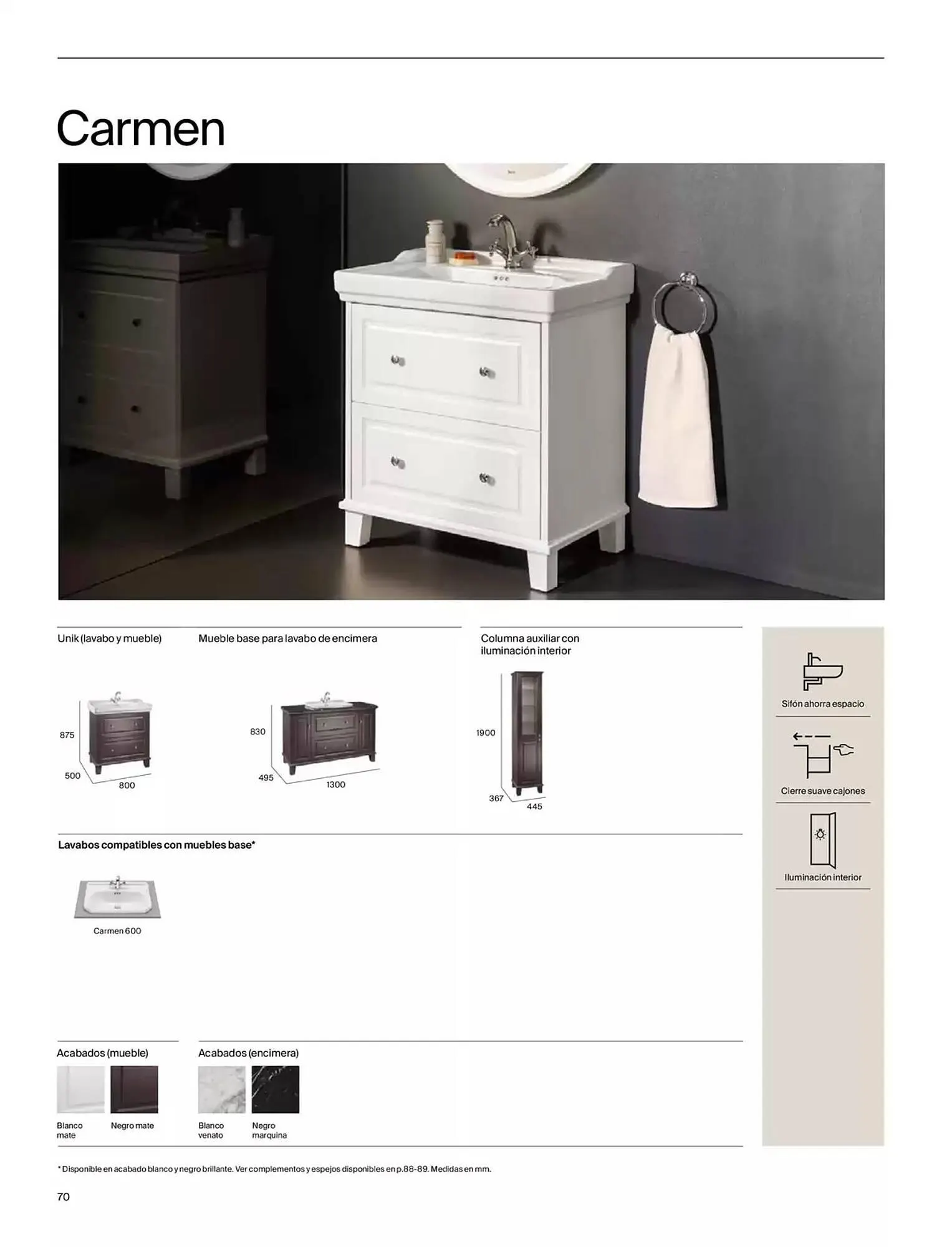 Catálogo de Folleto Roca 9 de enero al 31 de diciembre 2025 - Página 72