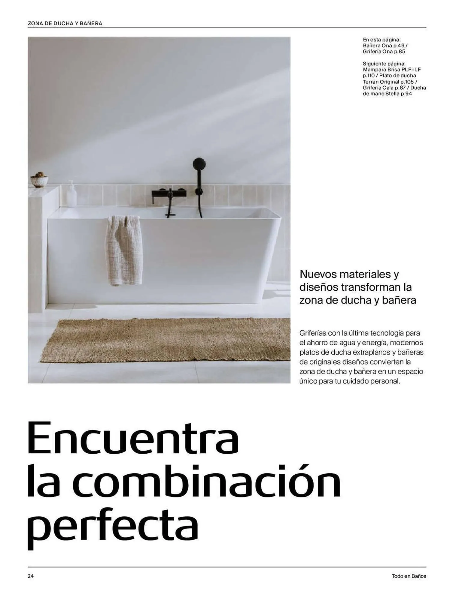 Catálogo de Folleto Roca 5 de enero al 1 de enero 2024 - Página 26