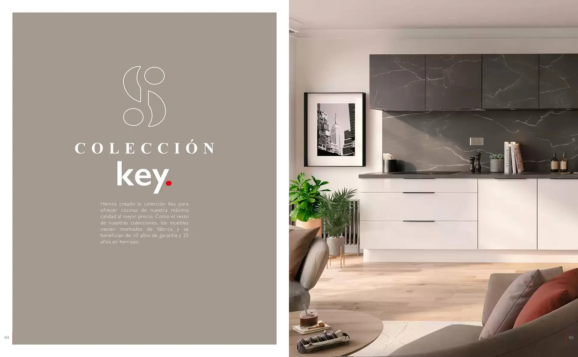 Catálogo de Folleto Schmidt Cocinas 17 de febrero al 31 de julio 2025 - Página 33