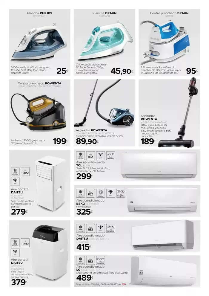 Catálogo de FOLLETO TOP21 MAYO 2025 2 de mayo al 31 de mayo 2025 - Página 8