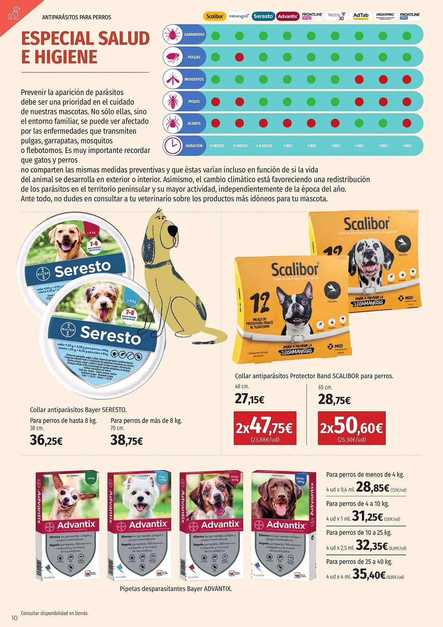 Catálogo de Folleto El Corte Inglés 1 de marzo al 31 de marzo 2025 - Página 10