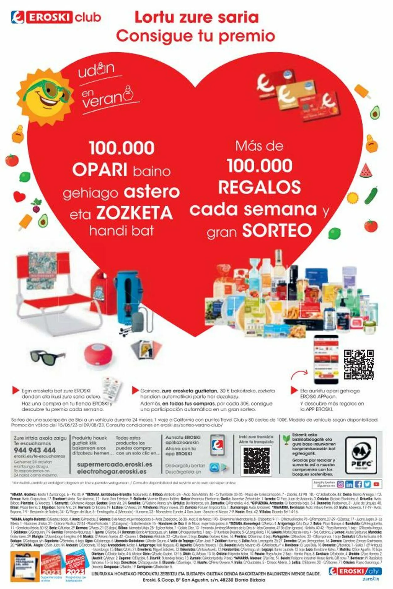 Catálogo de Eroski Oferta actual 10 de junio al 24 de junio 2025 - Página 16