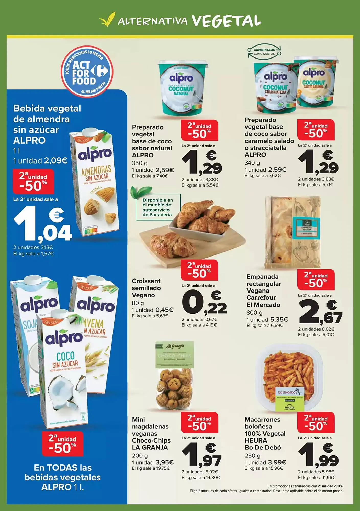 Catálogo de Folleto Carrefour 26 de marzo al 9 de abril 2025 - Página 12