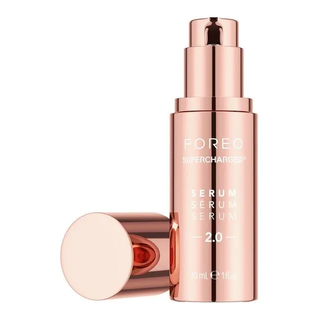 FOREO SUPERCHARGED™ SERUM SÉRUM SERUM 2.0 Tratamiento activo enriquecido con electrolitos