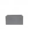 JARDINERA RORDI COLOR GRIS CEMENTO
