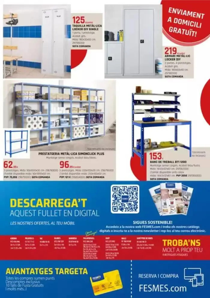 Catálogo de Especial Projectes 9 de enero al 30 de marzo 2025 - Página 36