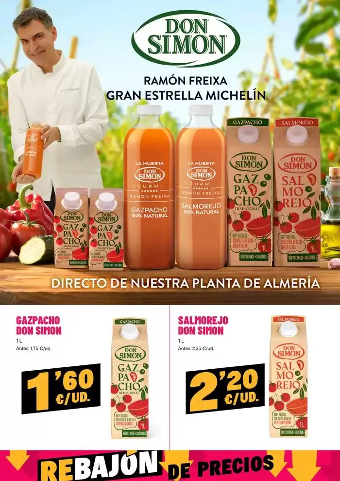 Catálogo de Rebajón de precios 15 de mayo al 21 de mayo 2025 - Página 10