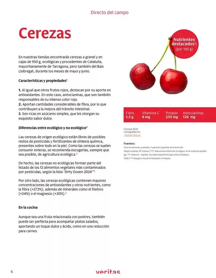 Catálogo de Mayo 2025 - Castellano 9 de mayo al 31 de mayo 2025 - Página 6