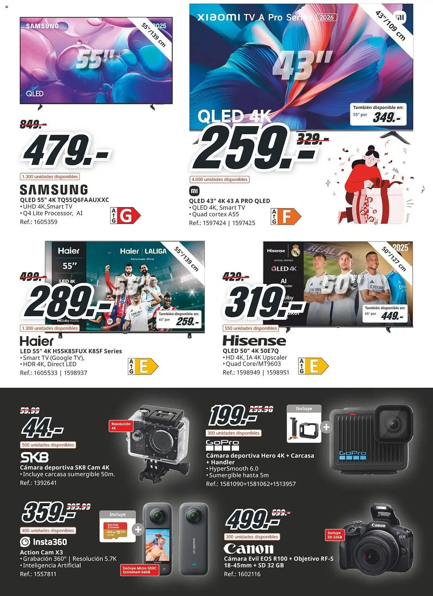 Catálogo de Folleto MediaMarkt 3 de noviembre al 9 de noviembre 2025 - Página 38