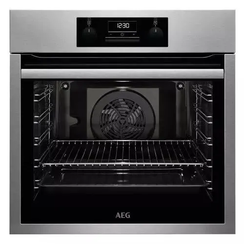 Horno AEG BES331111M 72L A, 72lt, Acero Inox,