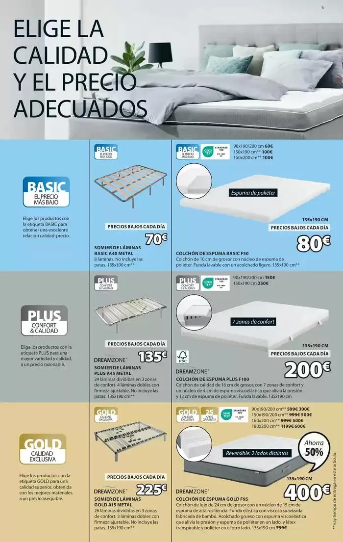 Catálogo de Grandes ofertas! 31 de octubre al 1 de diciembre 2024 - Página 6