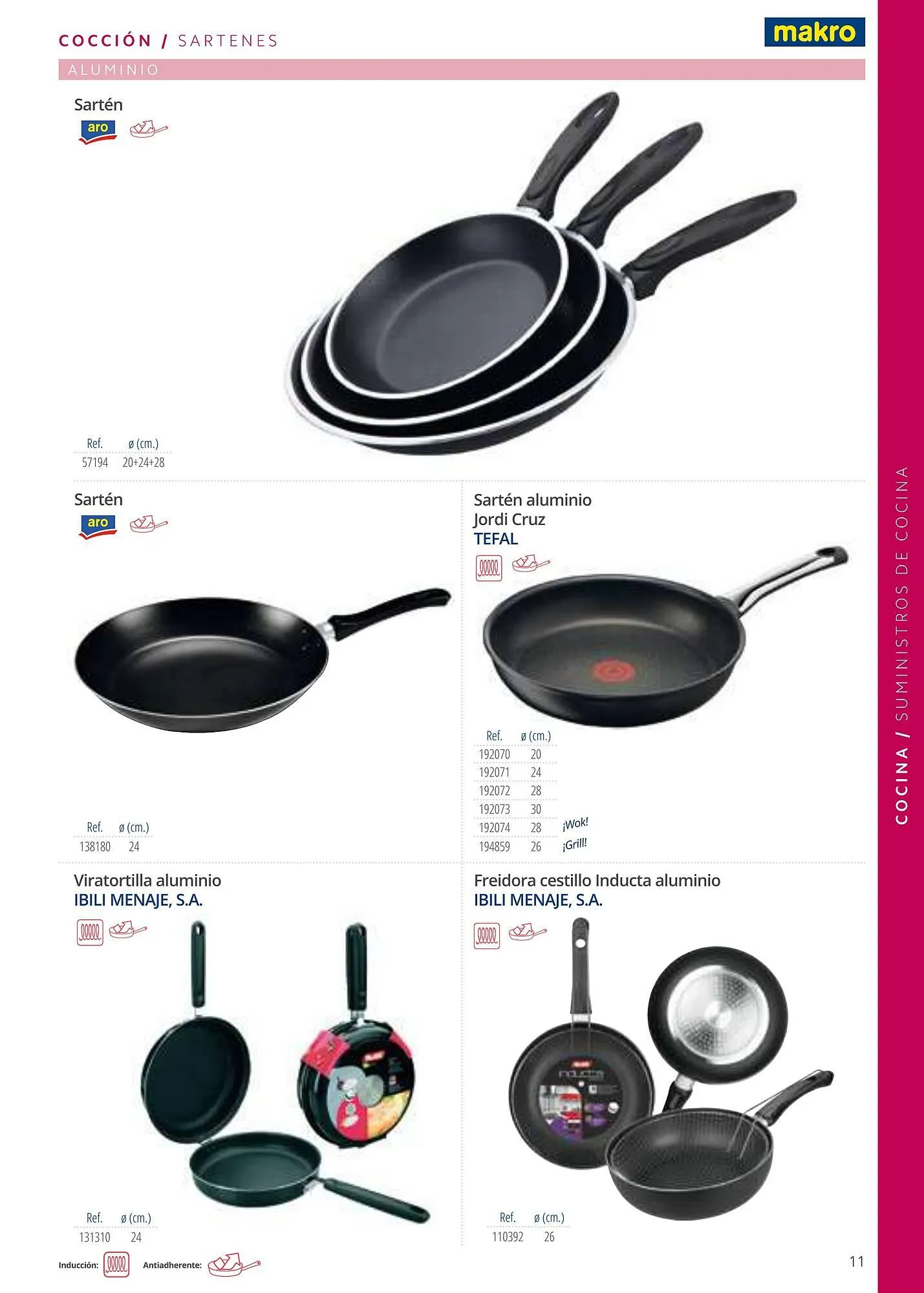 Catálogo de Folleto Makro 6 de enero al 1 de enero 2026 - Página 11