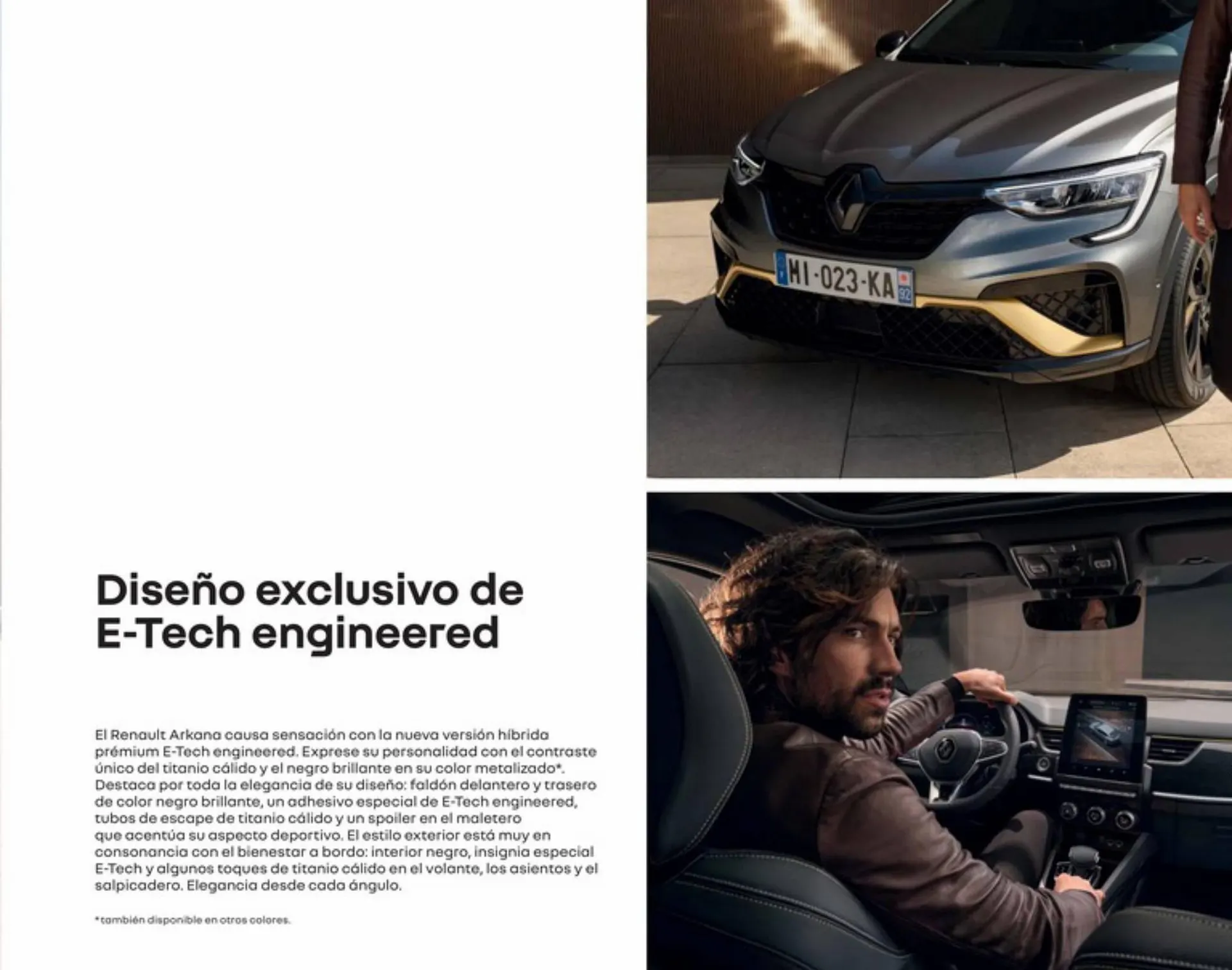 Catálogo de Folleto Renault 5 de abril al 15 de diciembre 2023 - Página 7